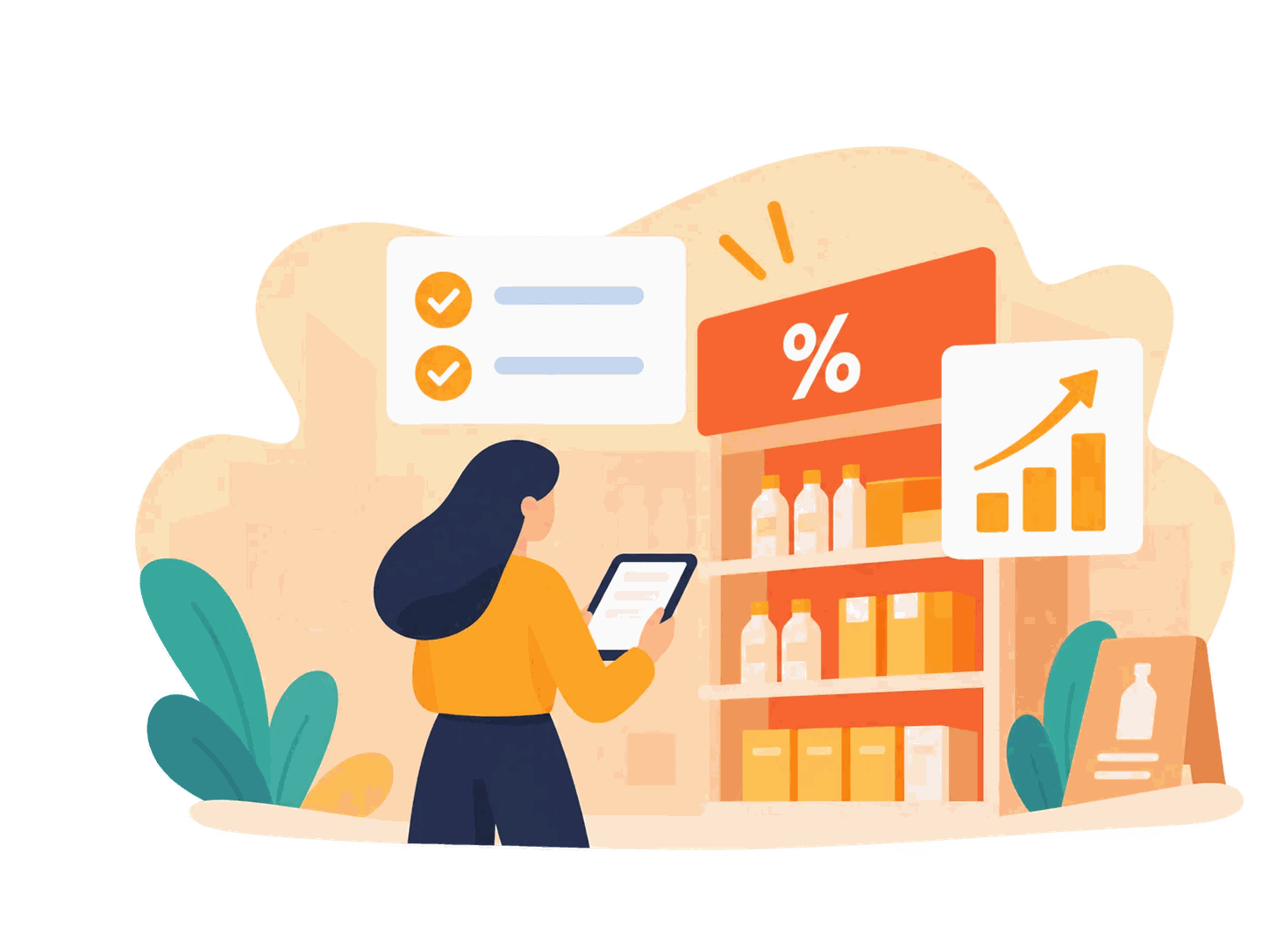Airpalm TPM campaign analysis and trade-spend workflow
