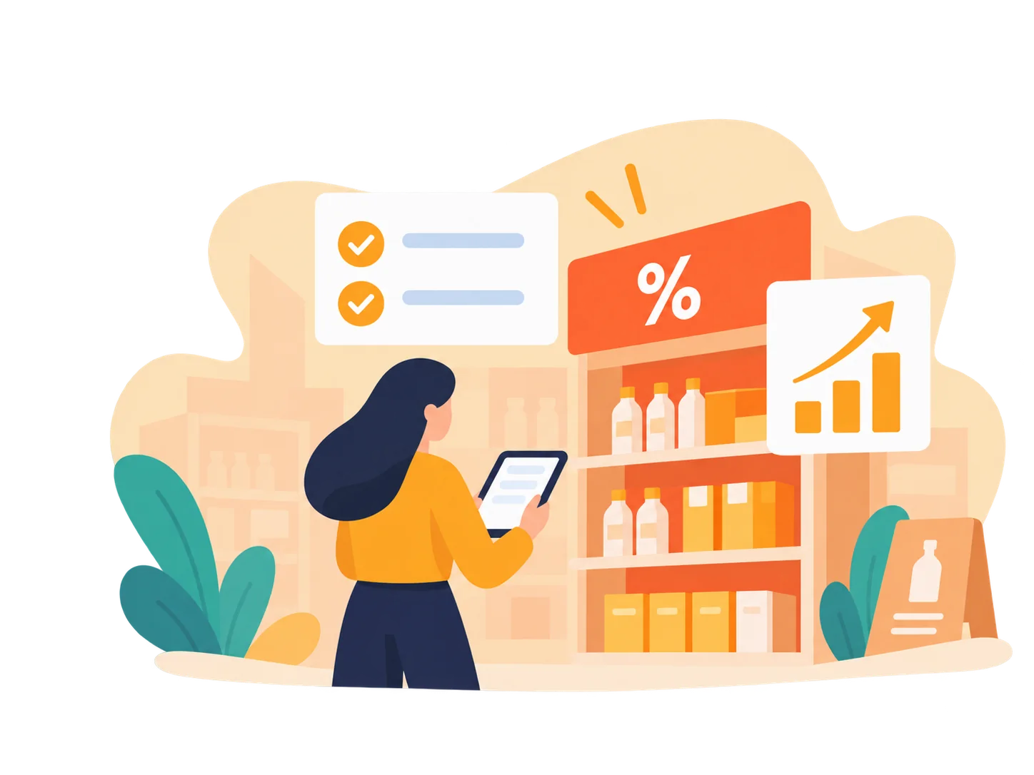 Airpalm TPM campaign analysis and trade-spend workflow